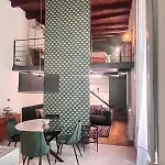 Maison Green Loft Apartment, Turin Cathedralgre