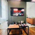 Maison Green Loft Apartment, Turin Cathedralgre